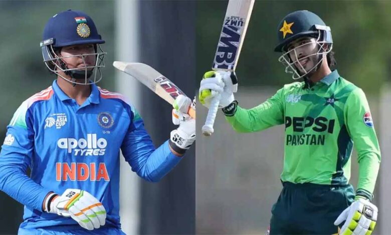 लगातार-दूसरी-बार-चूक-गया-भारत-का-सपना,-पाकिस्तान-ने-जीता-u19-एशिया-कप-का-खिताब