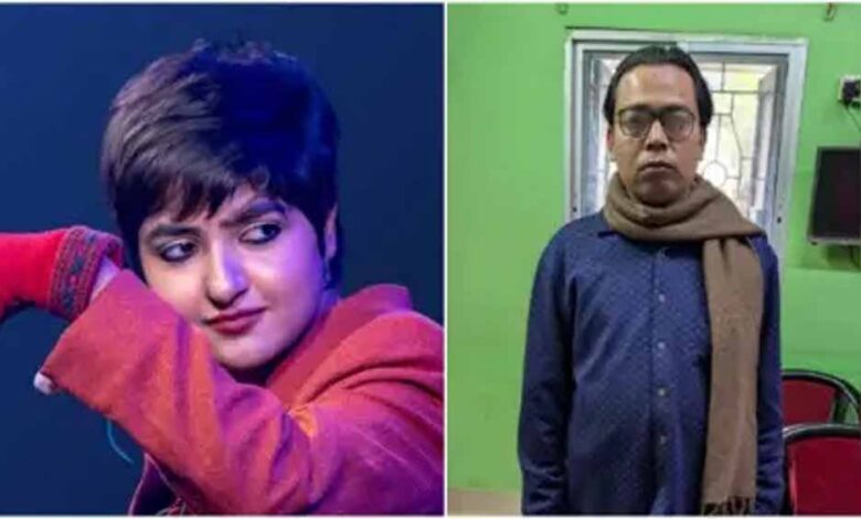 ‘ई-ना-चोलबे…’-माता-का-भजन-गाने-से-रोकने-पर-बवाल,-कोलकाता-पुलिस-ने-महबूब-मलिक-को-किया-गिरफ्तार