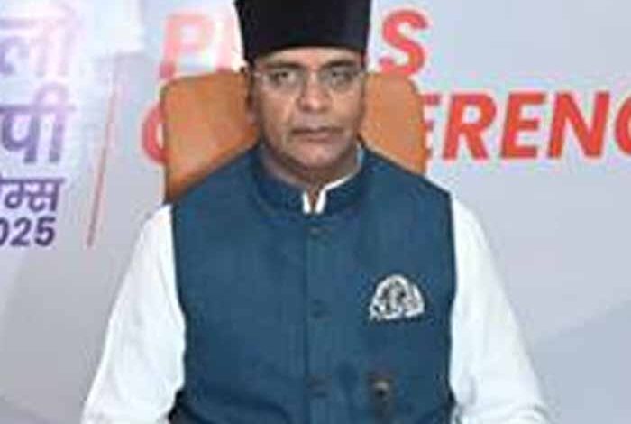 खेलो एमपी यूथ गेम्स–2025: देश में पहली बार खेल विभाग एवं सभी खेल संघ मिलकर करेंगे आयोजन