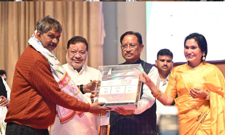 रायपुर-:-छत्तीसगढ़ी-सिनेमा-हमारी-लोकसंस्कृति-और-अस्मिता-का-जीवंत-दस्तावेज-–-मुख्यमंत्री-विष्णु-देव-साय