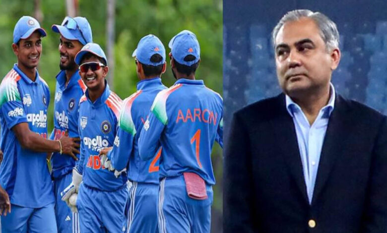 दुबई-u19-एशिया-कप-फाइनल-ड्रामा:-भारतीय-खिलाड़ियों-ने-नकवी-से-मेडल-लेने-से-किया-इनकार