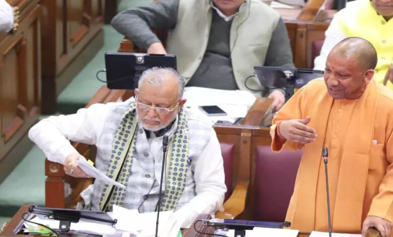 योगी-सरकार-ने-विधानसभा-में-प्रस्तुत-किया-₹24,496.98-करोड़-का-अनुपूरक-बजट