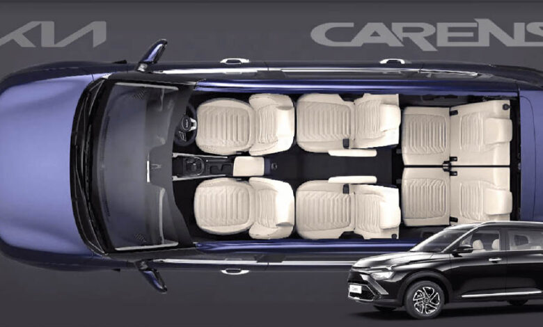 किआ-कैरेंस-csd-ग्राहकों-के-लिए-शुरू,-बेस-मॉडल-की-कीमत-₹14.32-लाख