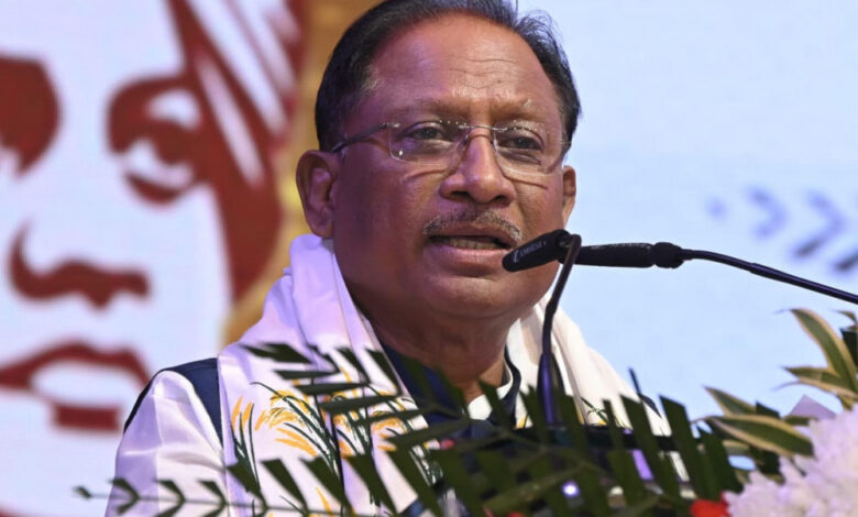 छत्तीसगढ़-में-राज्य-युवा-महोत्सव-2025-का-शुभारंभ,-cm-विष्णु-देव-साय-करेंगे-उद्घाटन