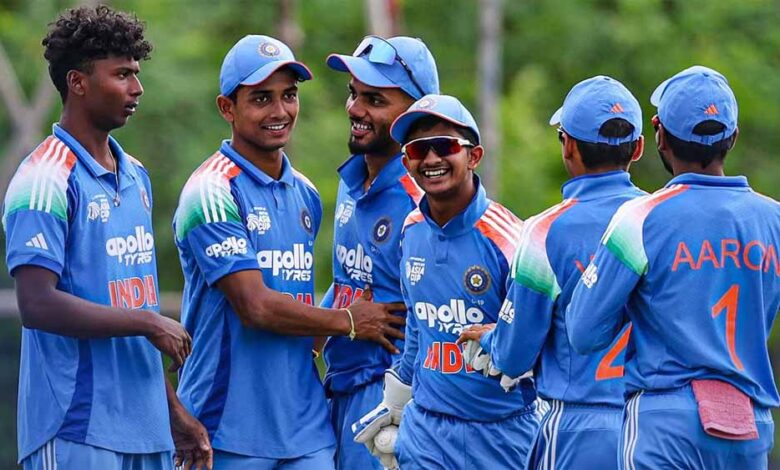 अंडर-19-टीम-के-निराशाजनक-प्रदर्शन-पर-बीसीसीआई-गंभीर,-होगी-समीक्षा-बैठक