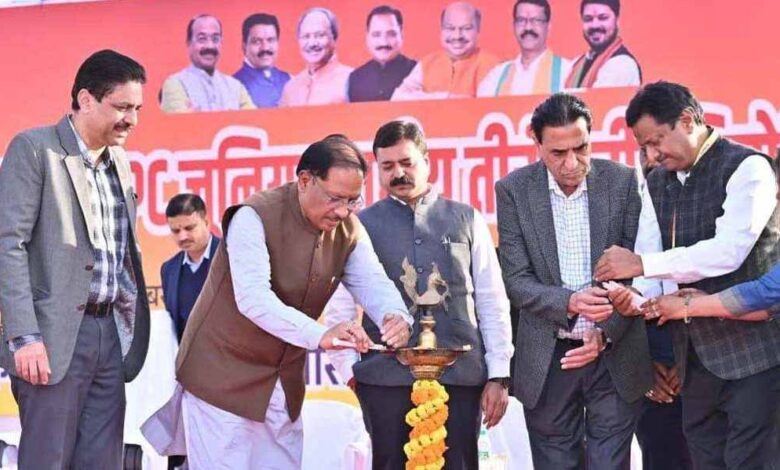 छत्तीसगढ़-में-खेलों-का-विकास-हमारी-प्राथमिकता-:-मुख्यमंत्री-साय