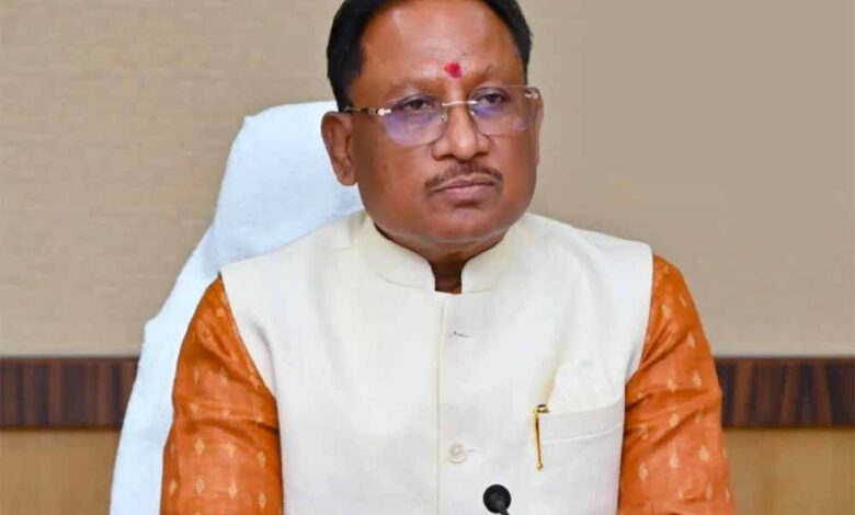 मुख्यमंत्री-विष्णुदेव-साय-ने-साहित्यकार-विनोद-कुमार-शुक्ल-के-निधन-पर-व्यक्त-की-गहरी-शोक-संवेदना