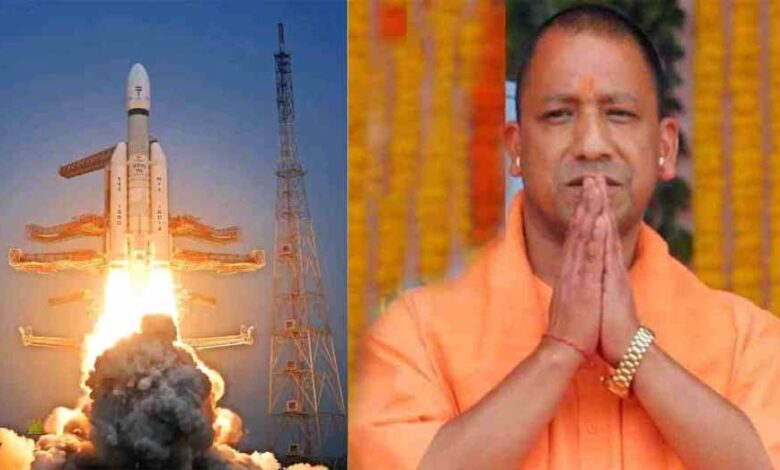 बाहुबली-रॉकेट-lvm3-m6-की-सफल-लॉन्चिंग,-cm-योगी-आदित्यनाथ-बोले—भारत-के-लिए-गर्व-का-क्षण