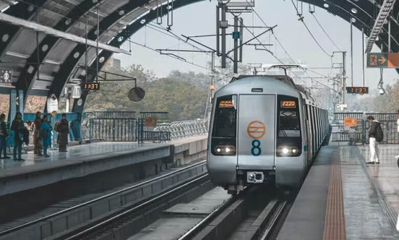 नए-साल-पर-मोदी-सरकार-का-तोहफा:-दिल्ली-मेट्रो-फेज-5a-को-मिली-मंजूरी,-13-स्टेशन-होंगे-शामिल