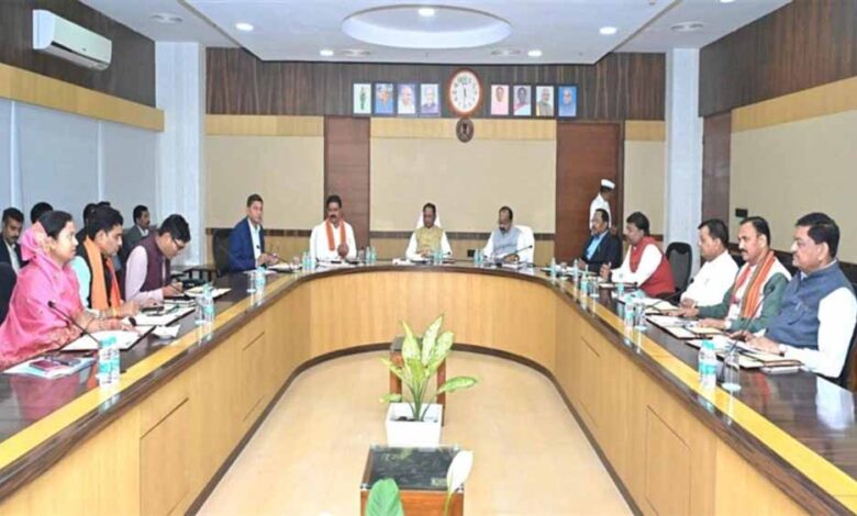 साल-के-अंतिम-दिन-साय-कैबिनेट-की-अहम-बैठक,-कई-बड़े-प्रस्तावों-पर-लग-सकती-है-मुहर