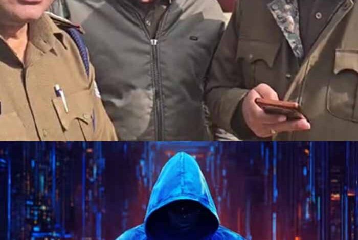 अश्लील-वीडियो-के-नाम-पर-ब्लैकमेलिंग:-पुलिसकर्मी-को-फर्जी-कॉल-कर-जेल-भेजने-की-धमकी,-₹26-हजार-की-मांग