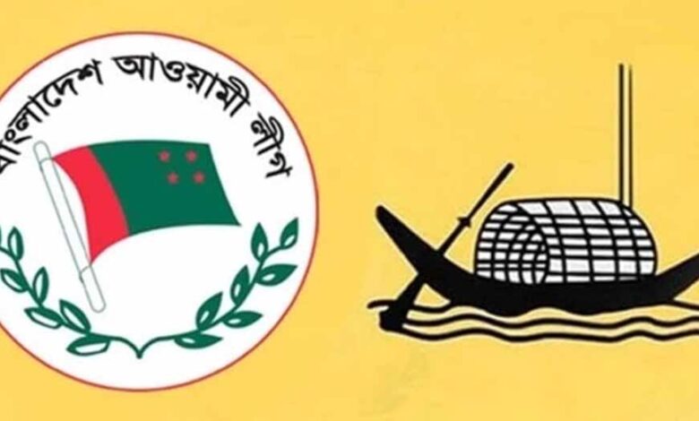 बांग्लादेश-में-लोकतंत्र-पर-ताला!-हसीना-की-अवामी-लीग-पर-पूर्ण-प्रतिबंध,-अमेरिका-भड़का
