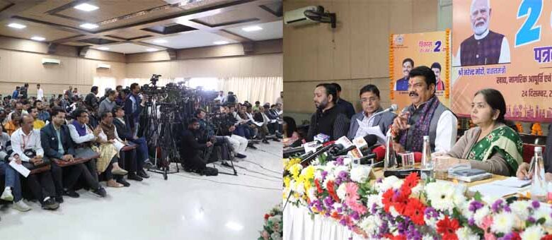 योजनाओं-के-क्रियान्वयन-में-पारदर्शिता-एवं-निगरानी-व्यवस्था-को-प्राथमिकता-दी-:-खाद्य-मंत्री-राजपूत