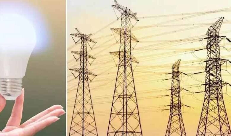 प्रदेश में बिजली की मांग ने नई ऊंचाइयों को छुआ