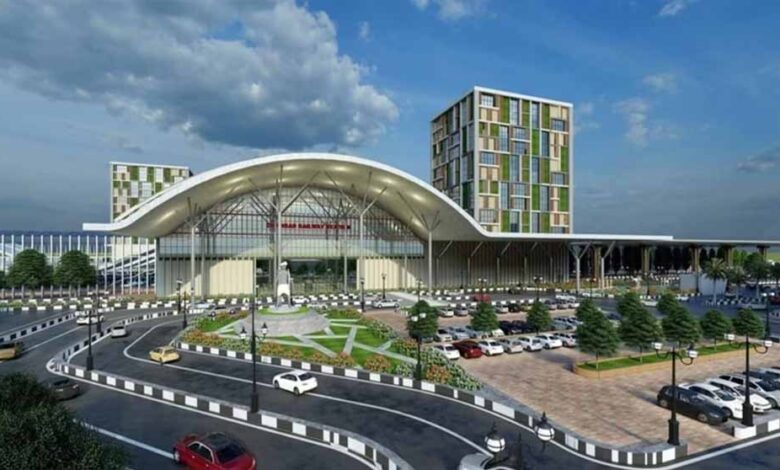 अमृत-भारत-स्टेशन-योजना:-दिल्ली-के-13-रेलवे-स्टेशनों-का-होगा-कायाकल्प,-यात्रियों-को-मिलेंगी-आधुनिक-सुविधाएं