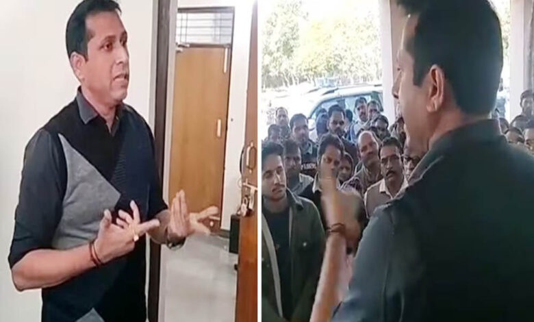 ‘झुंड-बनाकर-आओगे-तो-क्या-मैं-झुक-जाऊंगा?’-ias-ने-पटवारियों-को-लताड़ा,-नेताओं-के-दबाव-में-न-आएं-चेतावनी