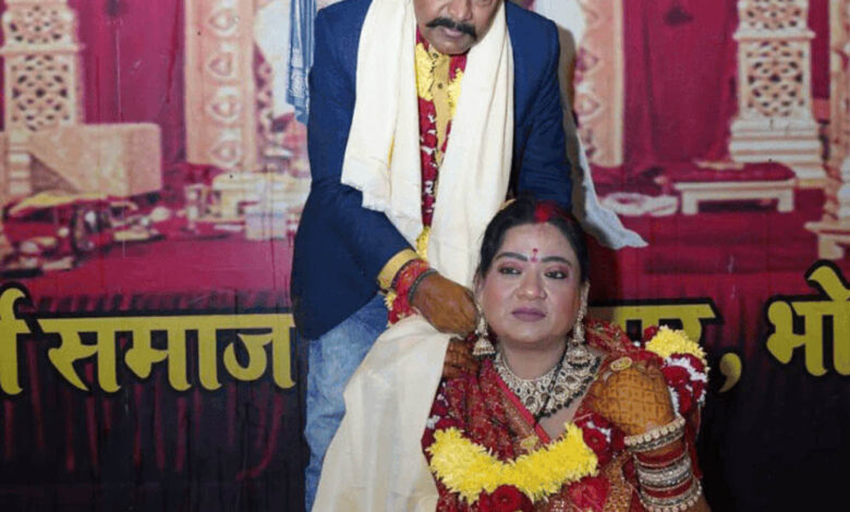 पूर्व मंत्री दीपक जोशी का कांग्रेस नेत्री के साथ डांस वीडियो वायरल, पल्लवी ने मेहंदी का वीडियो भी शेयर किया