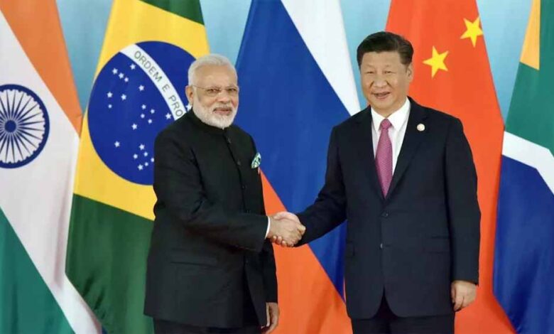 अमेरिकी रिपोर्ट पर चीन का तीखा पलटवार, बोला— भारत के साथ हमारे रिश्ते पूरी तरह रणनीतिक हैं