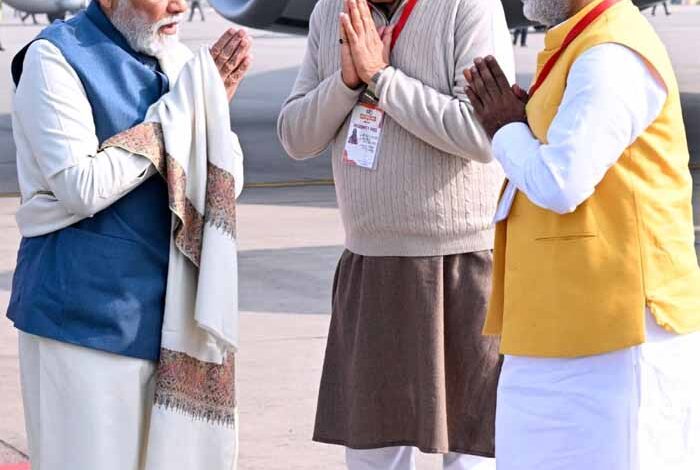 राष्ट्र प्रेरणा स्थल विचार और सेवा का प्रतीकः प्रधानमंत्री नरेंद्र मोदी