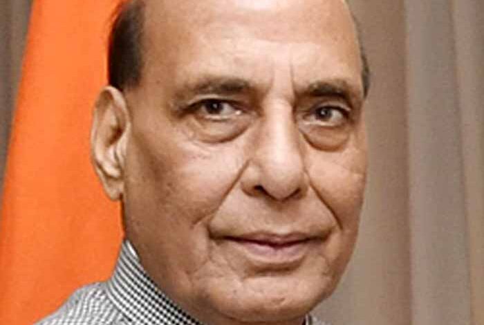 सशक्त, स्वाभिमानी व स्वावलंबी भारत बनाने के लिए सतत प्रयत्नशील हैं पीएम मोदीः रक्षा मंत्री