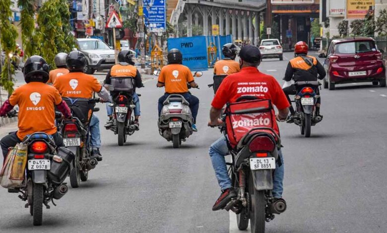 जोमैटो-स्विगी-की-डिलीवरी-दो-दिन-ठप!-वर्कर्स-ने-देशव्यापी-हड़ताल-का-किया-ऐलान