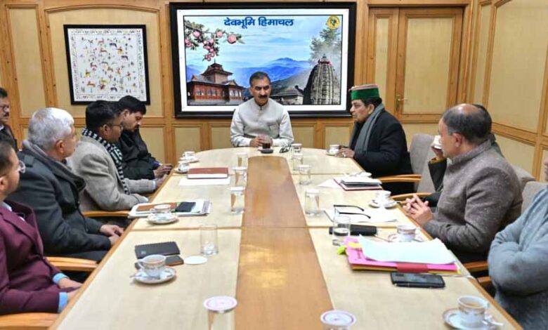 सीनियर-रेजिडेंसी-को-मिलेगी-नई-दिशा:-मुख्यमंत्री-ने-इंडक्शन-ट्रेनिंग-शुरू-करने-के-दिए-निर्देश