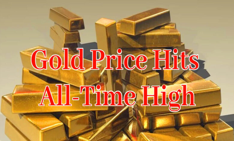 सोना-₹1.38-लाख-के-ऑलटाइम-हाई-पर,-चांदी-एक-दिन-में-₹13,117-उछली;-इस-साल-150%-रिटर्न