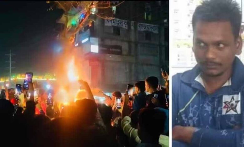 गाजा पर आंसू, बांग्लादेश पर खामोशी? दीपू चंद्र दास की हत्या पर फिल्मी सितारों का फूटा गुस्सा