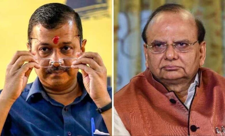 अरविंद-केजरीवाल-को-लेकर-लेटर-विवाद:-lg-पर-बरसी-aap,-‘गजनी’-कहने-पर-bjp-का-पलटवार