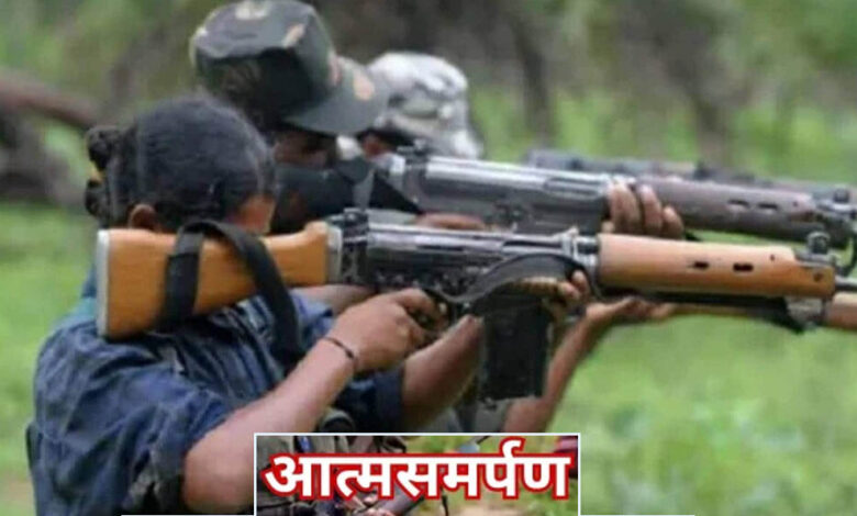 माओवादियों-के-लिए-समर्पण-का-आखिरी-मौका-31-जनवरी-तक,-फरवरी-से-अभियान-होगा-कड़ा,-योजनाओं-का-लाभ-नहीं-मिलेगा