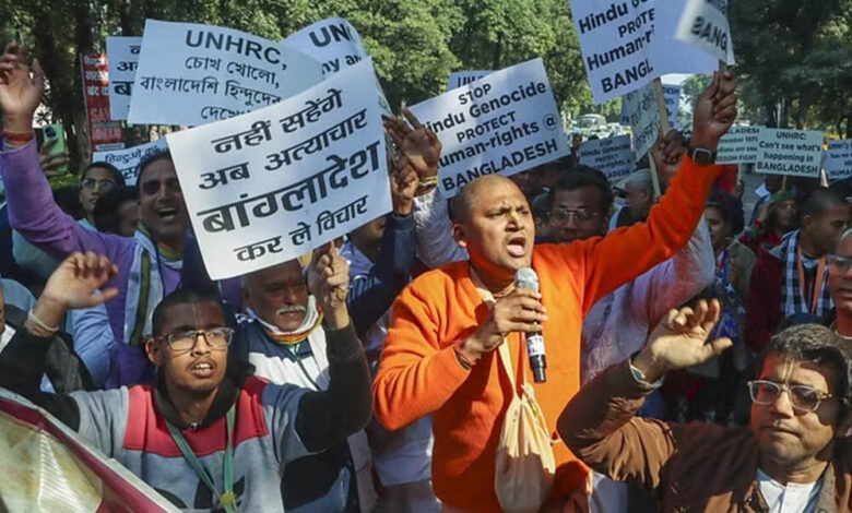 हिंदुओं-की-सुरक्षा-पर-सख्त-चेतावनी:-बांग्लादेशी-अधिकारियों-से-कहा—शांत-नहीं-बैठेंगे