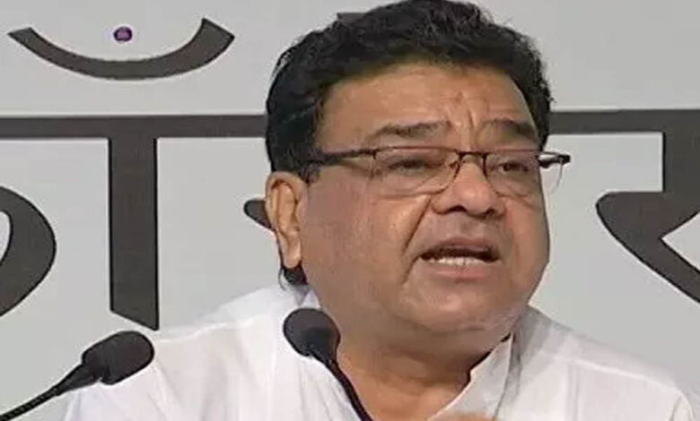 MP कांग्रेस में हलचल, मीडिया विभाग अध्यक्ष मुकेश नायक ने टैलेंट हंट विवाद के बाद दिया इस्तीफा