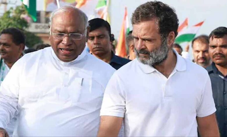 मोदी-सरकार-पर-बड़ा-हमला:-cwc-बैठक-में-मल्लिकार्जुन-खरगे-ने-खोले-कांग्रेस-के-सियासी-पत्ते