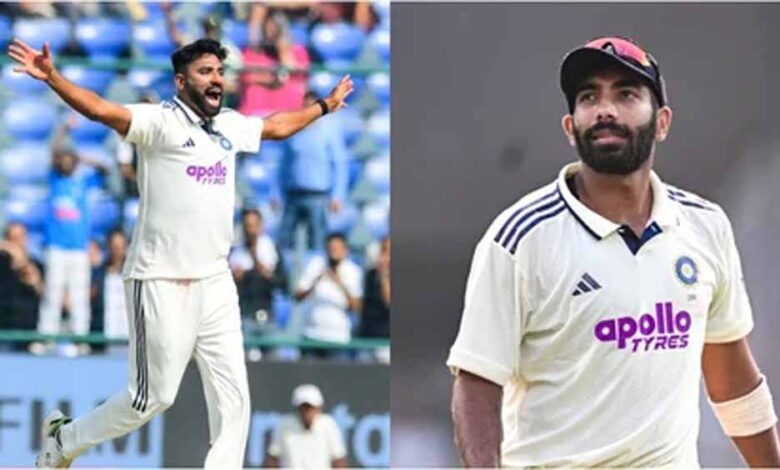 Year Ender 2025: टेस्ट क्रिकेट में विकेटों की बरसात, मिचेल स्टार्क और मोहम्मद सिराज का दबदबा, जसप्रीत बुमराह भी टॉप-10 में