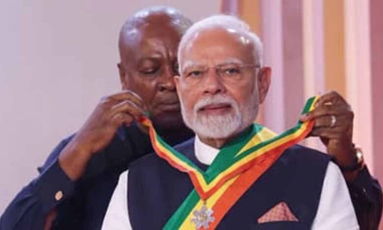 overview-2025:-वैश्विक-मंच-पर-भारत-की-गूंज,-पीएम-मोदी-को-28-देशों-का-सर्वोच्च-सम्मान