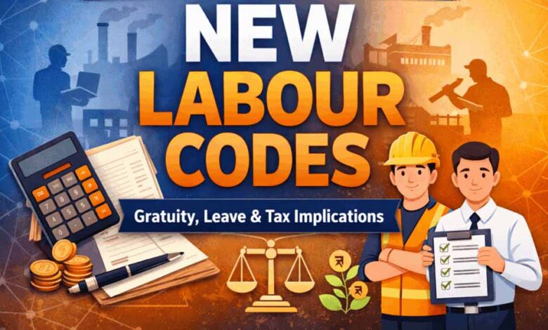 new-labour-code:-नए-नियम-लागू-होते-ही-क्या-घटेगी-आपकी-इन-हैंड-सैलरी?-पूरी-जानकारी-यहां