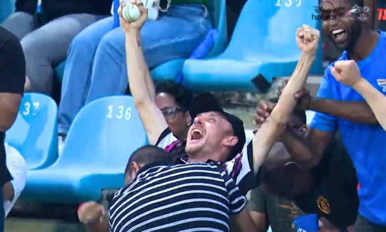 sa20-लीग-में-चमत्कारी-कैच:-फैन-ने-1.08-करोड़-जीतकर-सबको-किया-हैरान,-वीडियो-वायरल