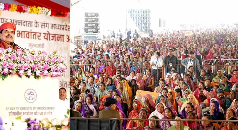 भावांतर-राशि-किसानों-की-समृद्धि-के-प्रति-सरकार-के-संकल्प-का-है-प्रतीक-:-मुख्यमंत्री-डॉ.-यादव