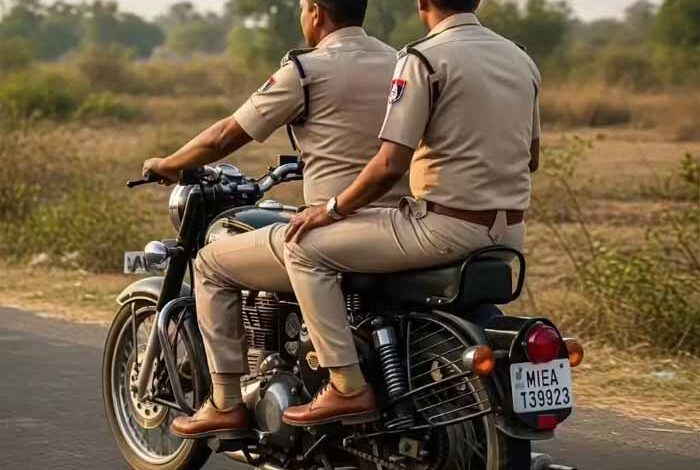 न्यू-ईयर-से-पहले-पुलिस-का-बड़ा-एक्शन,-भोपाल-के-‘सीक्रेट’-जाम-अड्डों-पर-छापा,-36-आरोपी-गिरफ्तार