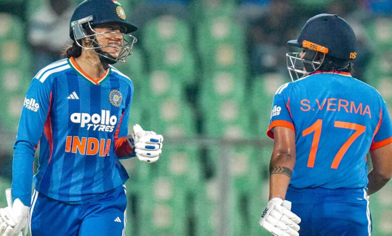 इंडिया-बनाम-श्रीलंका-चौथे-टी20-में-बने-412-रन,-लेकिन-कोई-शतक-नहीं—wt20i-में-पहली-बार-ऐसा-कारनामा