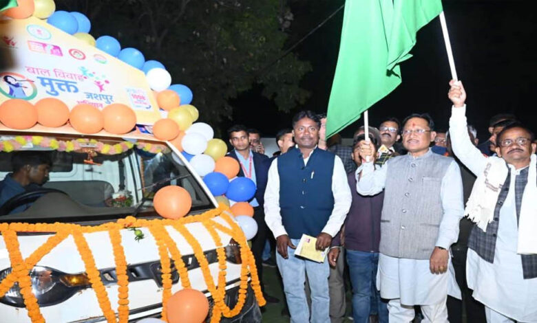 रायपुर-:-बाल-विवाह-बच्चों-के-भविष्य-के-साथ-खिलवाड़-है,-इसे-रोकना-समाज-की-सामूहिक-जिम्मेदारी:-मुख्यमंत्री-विष्णुदेव-साय