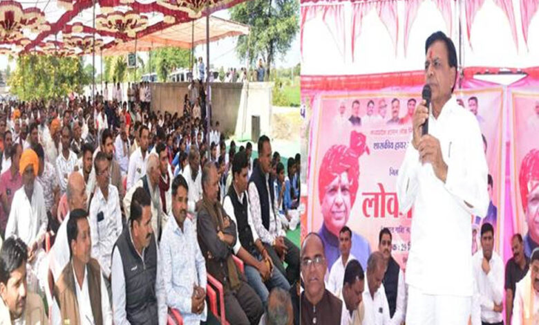 गांव-के-आत्मनिर्भर-होने-से-देश-होगा-आत्मनिर्भर-:-उप-मुख्यमंत्री-देवड़ा