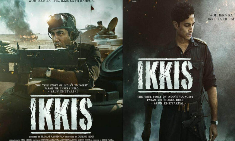 ikkis-first-review:-मुकेश-छाबड़ा-रो-पड़े-धर्मेंद्र-की-आखिरी-फिल्म-देख,-अमिताभ-के-नाती-ने-किया-इंप्रेस