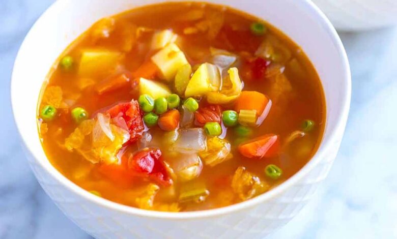 बच्चों को भी भाएगा हेल्दी Mix Veg Soup, ऐसे बनाएं घर पर