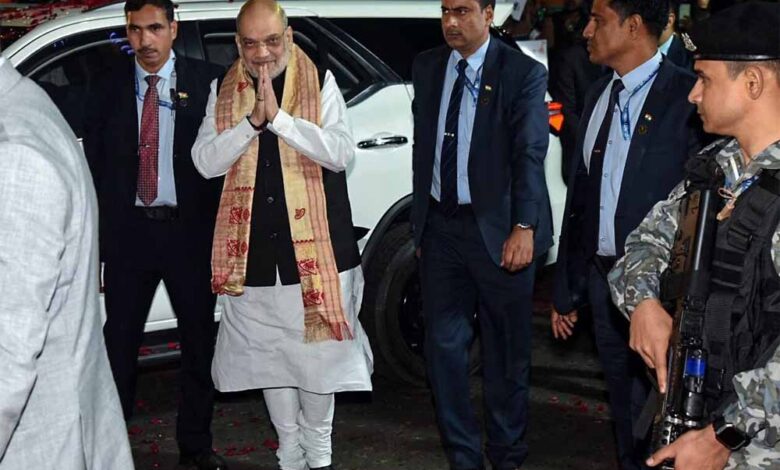 बंगाल-की-सीमाएं-सील-होंगी,-तभी-बचेगा-देश-—-ममता-के-गढ़-में-अमित-शाह-का-बड़ा-चुनावी-ऐलान