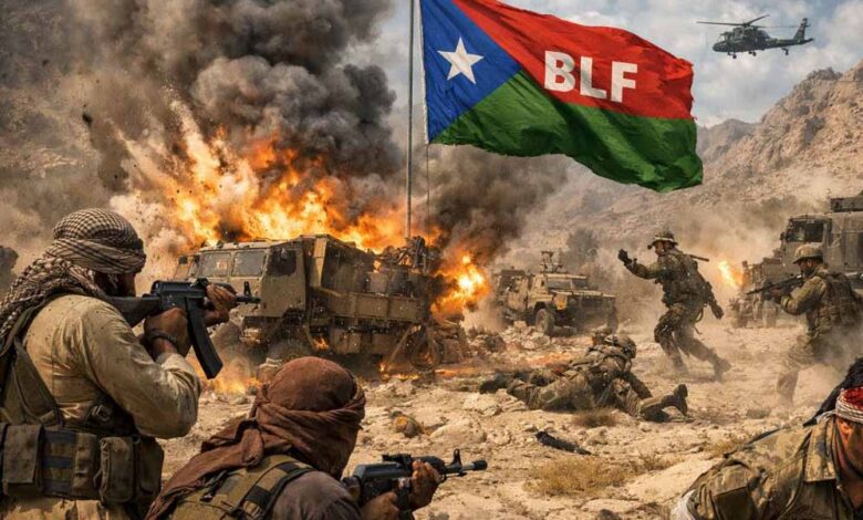 पाकिस्तानी-सेना-पर-blf-का-बड़ा-हमला,-10-जवानों-को-ढेर-करने-का-दावा