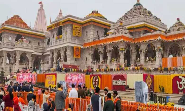 विकास-और-विरासत-का-जीवंत-उदाहरण-बनी-अयोध्या-नगरी,-आस्था-से-समृद्ध-अर्थव्यवस्था-की-स्वर्णिम-यात्रा