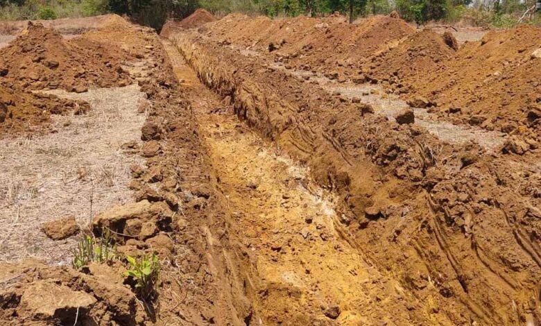 नगरी-अंचल-में-हरित-क्रांति-की-नींवः-फुटहामुड़ा-नहर-से-22-गांवों-को-मिलेगी-स्थायी-सिंचाई