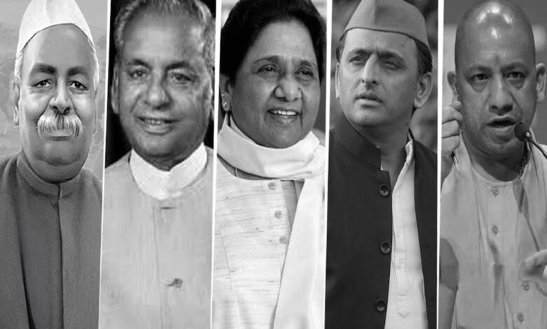 उत्तर प्रदेश में 75 साल में कितने CM, ब्राह्मण समाज का है सबसे लंबा शासन, जानिए जातीय गोलबंदी और सियासी वनवास