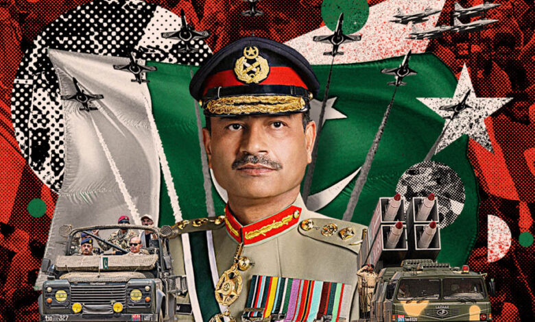 पाक-आर्मी-चीफ-आसिम-मुनीर-ने-सगे-भाई-के-बेटे-से-कराई-बेटी-की-शादी,-आयोजन-रहा-बेहद-गुप्त